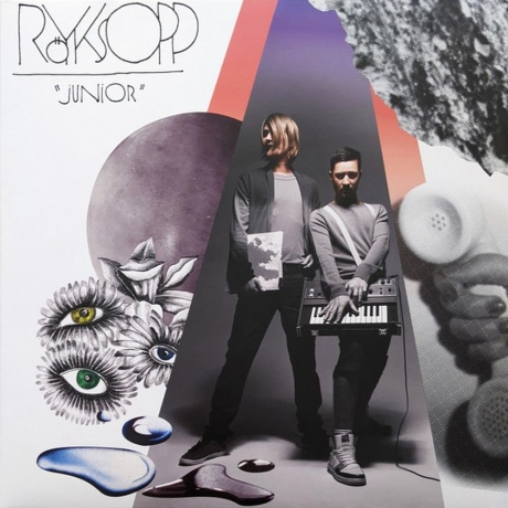 Royksopp - Junior (5099969390814) виниловая пластинка
Royksopp - Junior (5099969390814) виниловая пластинка