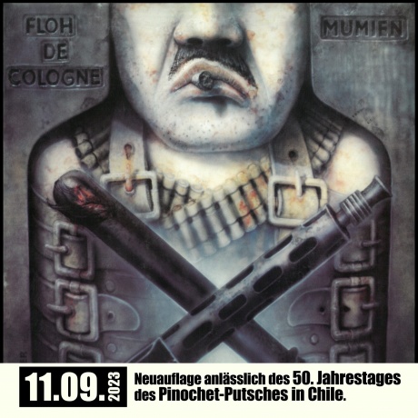Floh De Cologne - Mumien (0194111028098) виниловая пластинка
Floh De Cologne - Mumien (0194111028098) виниловая пластинка