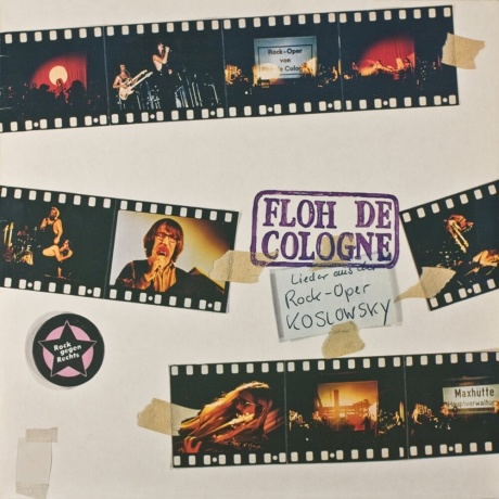 Floh De Cologne - Koslowsky (0194111038226) виниловая пластинка
Floh De Cologne - Koslowsky (0194111038226) виниловая пластинка