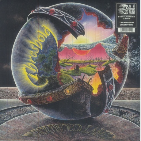 Threshold - Wounded Land (coloured) (4065629723316) виниловая пластинка
Threshold - Wounded Land (coloured) (4065629723316) виниловая пластинка