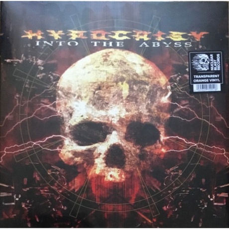Hypocrisy - Into The Abyss (coloured) (4065629709518) виниловая пластинка
Hypocrisy - Into The Abyss (coloured) (4065629709518) виниловая пластинка