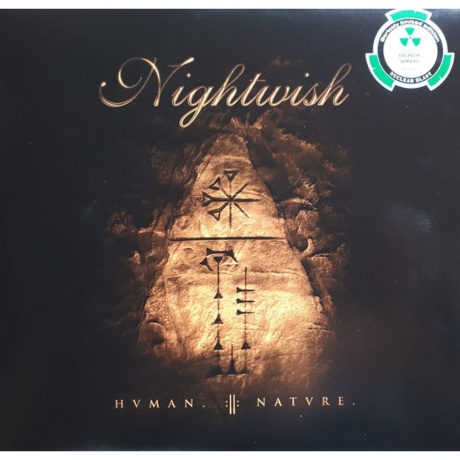 Nightwish - Human.:II:Nature. (0727361520410) виниловая пластинка
Nightwish - Human.:II:Nature. (0727361520410) виниловая пластинка