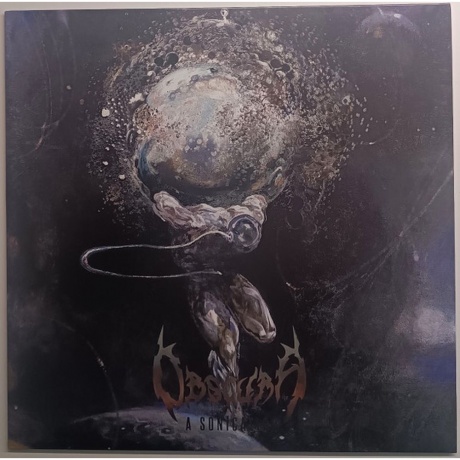 Obscura - A Sonication (coloured) (4065629710446) виниловая пластинка
Obscura - A Sonication (coloured) (4065629710446) виниловая пластинка