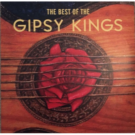 Gipsy Kings - The Best Of (0075597944969) виниловая пластинка
Gipsy Kings - The Best Of (0075597944969) виниловая пластинка