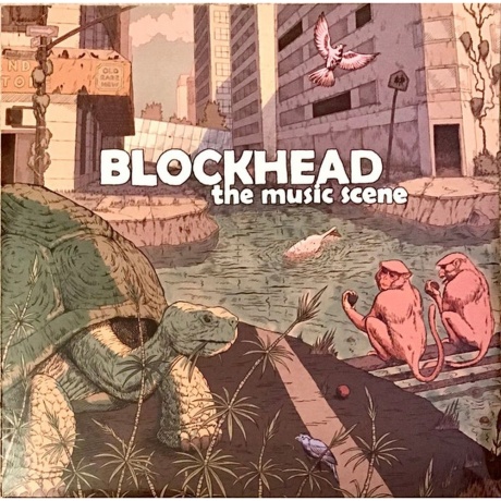 Blockhead - The Music Scene (coloured) (5054429157550) виниловая пластинка
Blockhead - The Music Scene (coloured) (5054429157550) виниловая пластинка
