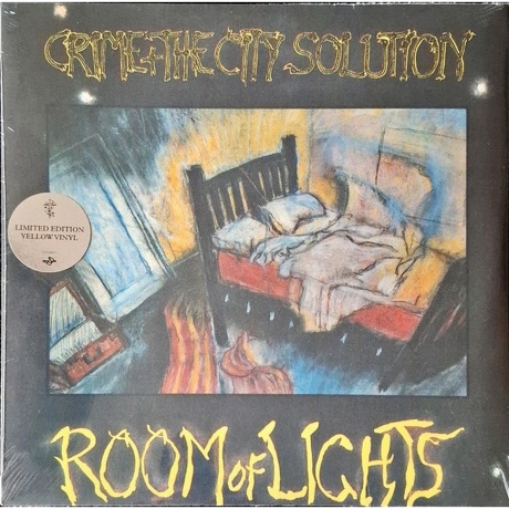 Crime & The City Solution - Room Of Lights (coloured) (5400863085742) виниловая пластинка
Crime & The City Solution - Room Of Lights (coloured) (5400863085742) виниловая пластинка