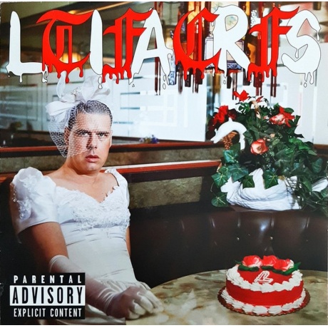 Liars - TFCF (coloured) (5414939955983) виниловая пластинка
Liars - TFCF (coloured) (5414939955983) виниловая пластинка