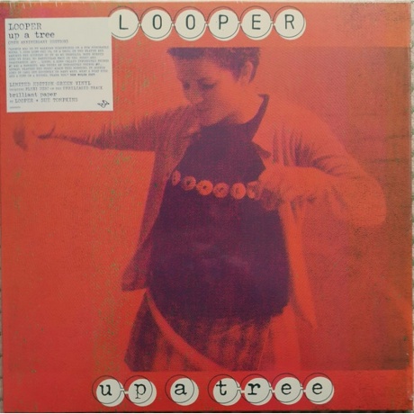 Looper - Up A Tree (coloured) (5400863154042) виниловая пластинка
Looper - Up A Tree (coloured) (5400863154042) виниловая пластинка