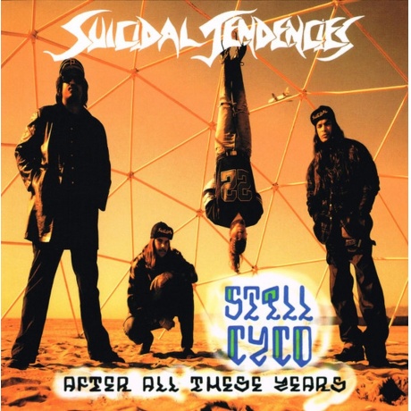 Suicidal Tendencies - Still Cyco After All These Years (8718469533084) виниловая пластинка
Suicidal Tendencies - Still Cyco After All These Years (8718469533084) виниловая пластинка