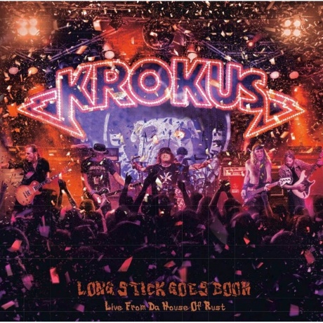 Krokus - Long Stick Goes Boom (coloured) (8719262035782) виниловая пластинка
Krokus - Long Stick Goes Boom (coloured) (8719262035782) виниловая пластинка