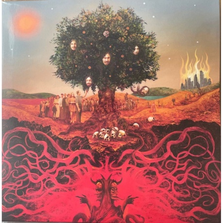 Opeth - Heritage (8719262039162) виниловая пластинка
Opeth - Heritage (8719262039162) виниловая пластинка