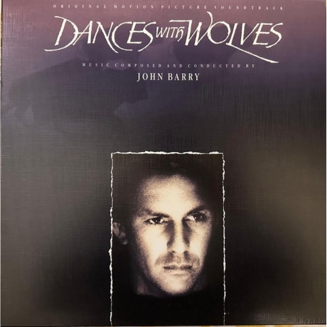 OST - Dances With Wolves (John Barry) (coloured) (8719262038370) виниловая пластинка
OST - Dances With Wolves (John Barry) (coloured) (8719262038370) виниловая пластинка
