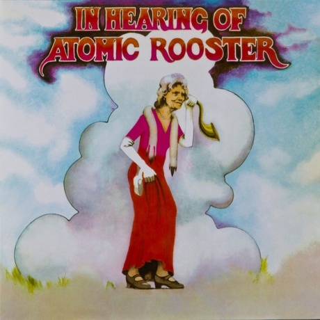 Atomic Rooster - In Hearing Of (8719262004115) виниловая пластинка
Atomic Rooster - In Hearing Of (8719262004115) виниловая пластинка
