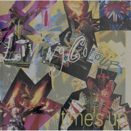 Living Colour - Time's Up (8719262036055) виниловая пластинка
Living Colour - Time's Up (8719262036055) виниловая пластинка