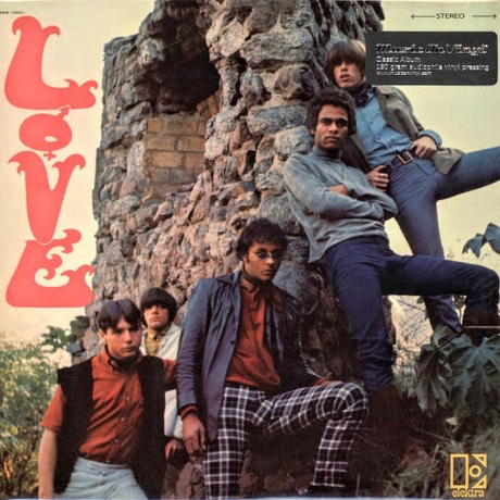 Love - Love (8718469532025) виниловая пластинка
Love - Love (8718469532025) виниловая пластинка