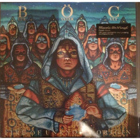 Blue Oyster Cult - Fire Of Unknown Origin (8719262017207) виниловая пластинка
Blue Oyster Cult - Fire Of Unknown Origin (8719262017207) виниловая пластинка