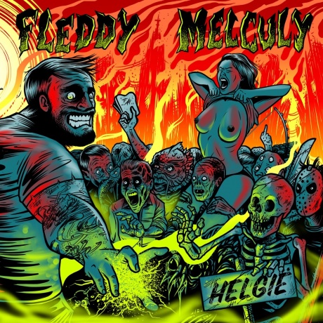 Fleddy Melculy - Helgie (coloured) (8719262031906) виниловая пластинка
Fleddy Melculy - Helgie (coloured) (8719262031906) виниловая пластинка