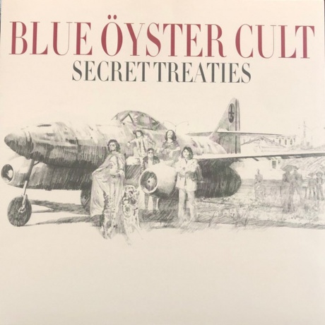 Blue Oyster Cult - Secret Treaties (8719262034648) виниловая пластинка
Blue Oyster Cult - Secret Treaties (8719262034648) виниловая пластинка