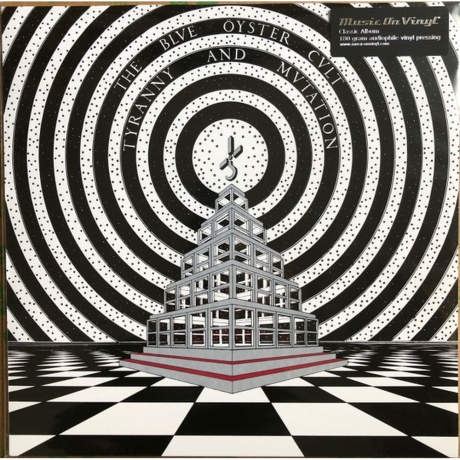 Blue Oyster Cult - Tyranny And Mutation (8719262034631) виниловая пластинка
Blue Oyster Cult - Tyranny And Mutation (8719262034631) виниловая пластинка