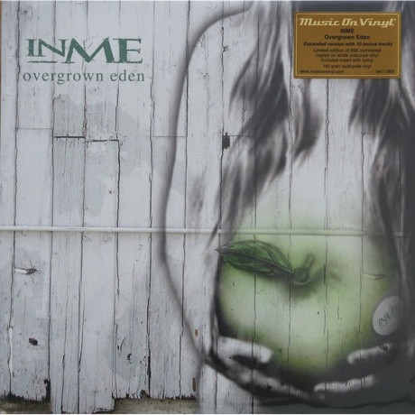 Inme - Overgrown Eden (coloured) (8719262039025) виниловая пластинка
Inme - Overgrown Eden (coloured) (8719262039025) виниловая пластинка