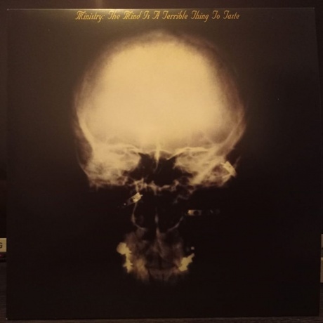 Ministry - The Mind Is A Terrible Thing To Taste (8719262012585) виниловая пластинка
Ministry - The Mind Is A Terrible Thing To Taste (8719262012585) виниловая пластинка