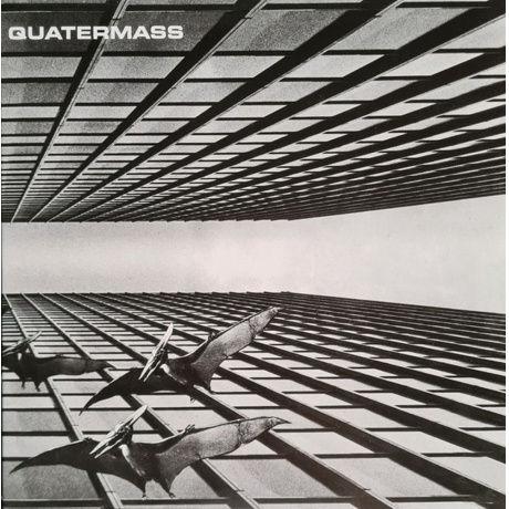 Quatermass - Quatermass (coloured) (8719262029842) виниловая пластинка
Quatermass - Quatermass (coloured) (8719262029842) виниловая пластинка