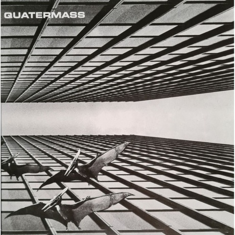 Quatermass - Quatermass (coloured) (8719262029842) виниловая пластинка
Quatermass - Quatermass (coloured) (8719262029842) виниловая пластинка