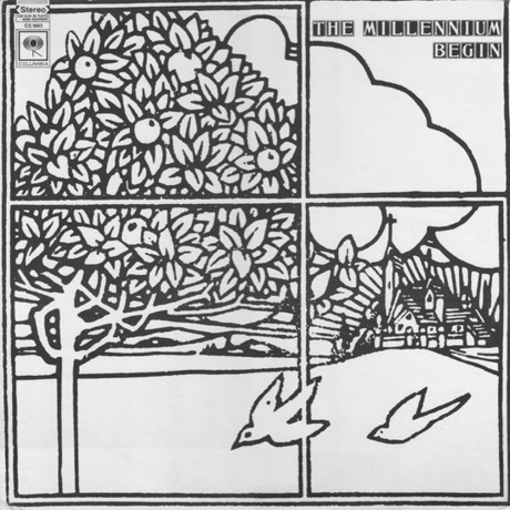Millennium - Begin (coloured) (8719262039216) виниловая пластинка
Millennium - Begin (coloured) (8719262039216) виниловая пластинка