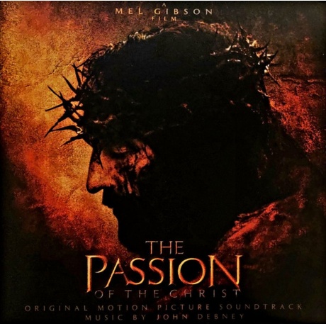 OST - Passion Of The Christ (John Debney) (coloured) (8719262037342) виниловая пластинка
OST - Passion Of The Christ (John Debney) (coloured) (8719262037342) виниловая пластинка