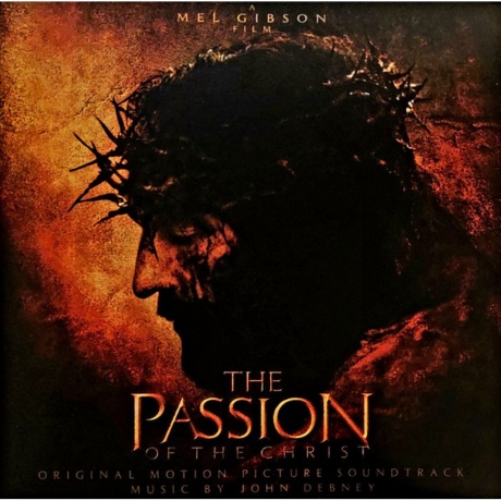 OST - Passion Of The Christ (John Debney) (coloured) (8719262037342) виниловая пластинка
OST - Passion Of The Christ (John Debney) (coloured) (8719262037342) виниловая пластинка