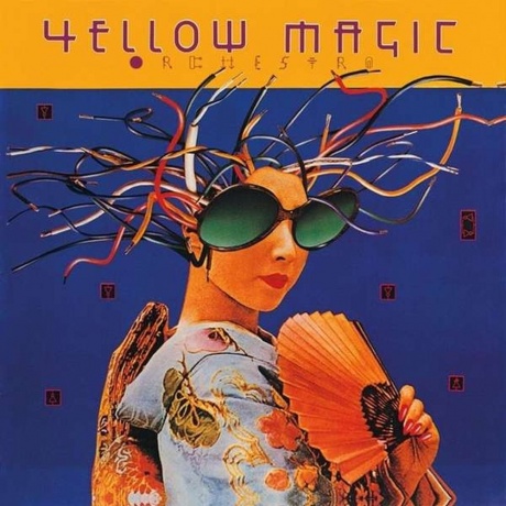 Yellow Magic Orchestra - Yellow Magic Orchestra (8718469539536) виниловая пластинка
Yellow Magic Orchestra - Yellow Magic Orchestra (8718469539536) виниловая пластинка