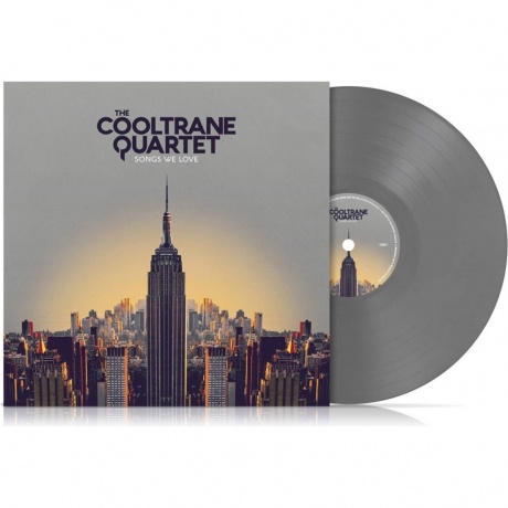 Various Artists - The Cooltrane Quartet: Songs We Love (coloured) (8430717000635) виниловая пластинка
Various Artists - The Cooltrane Quartet: Songs We Love (coloured) (8430717000635) виниловая пластинка
