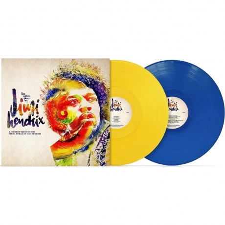 Various Artists - The Many Faces Of Jimi Hendrix (coloured) (8430717000505) виниловая пластинка
Various Artists - The Many Faces Of Jimi Hendrix (coloured) (8430717000505) виниловая пластинка