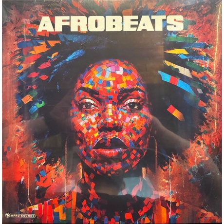 Various Artists - Afrobeats (coloured) (8430717000642) виниловая пластинка
Various Artists - Afrobeats (coloured) (8430717000642) виниловая пластинка