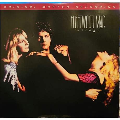 Fleetwood Mac - Mirage (Analogue, Original Master Recording) (0821797257015) виниловая пластинка
Fleetwood Mac - Mirage (Analogue, Original Master Recording) (0821797257015) виниловая пластинка