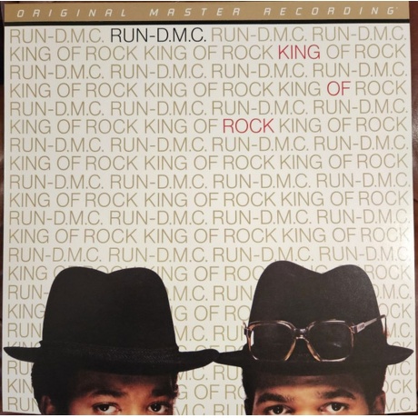 Run DMC - King Of Rock (Analogue, Original Master Recording) (0196588114212) виниловая пластинка
Run DMC - King Of Rock (Analogue, Original Master Recording) (0196588114212) виниловая пластинка