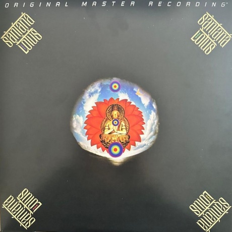 Santana - Lotus (Analogue, Original Master Recording) (0196588855412) виниловая пластинка
Santana - Lotus (Analogue, Original Master Recording) (0196588855412) виниловая пластинка