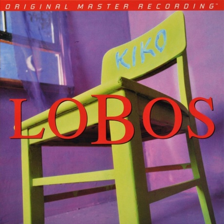 Los Lobos - Kiko (Audiophile, Original Master Recording) (0821797137119) виниловая пластинка
Los Lobos - Kiko (Audiophile, Original Master Recording) (0821797137119) виниловая пластинка