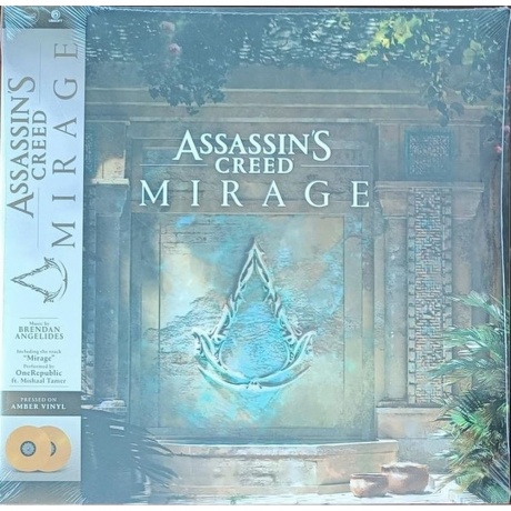 OST - Assassin's Creed Mirage (Brendan Angelides) (coloured) (0196588937514) виниловая пластинка
OST - Assassin's Creed Mirage (Brendan Angelides) (coloured) (0196588937514) виниловая пластинка