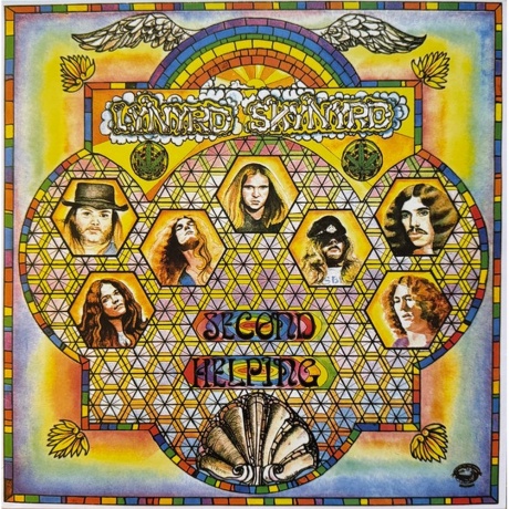 Lynyrd Skynyrd - Second Helping (coloured) (0602475443292) виниловая пластинка
Lynyrd Skynyrd - Second Helping (coloured) (0602475443292) виниловая пластинка