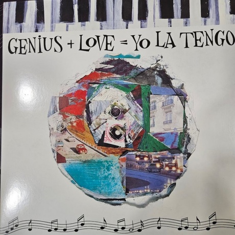 Yo La Tengo - Genius + Love (0744861019411) виниловая пластинка
Yo La Tengo - Genius + Love (0744861019411) виниловая пластинка