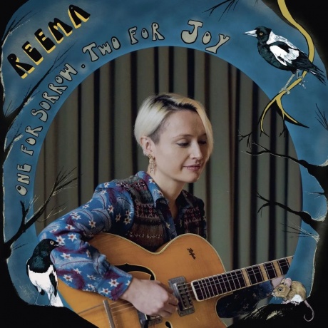 Reema - One For Sorrow, Two For Joy (Audiophile One-Step Pressing) (4170000200918) виниловая пластинка
Reema - One For Sorrow, Two For Joy (Audiophile One-Step Pressing) (4170000200918) виниловая пластинка