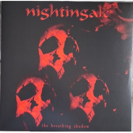 Nightingale - The Breathing Shadow (0198028970211) виниловая пластинка
Nightingale - The Breathing Shadow (0198028970211) виниловая пластинка