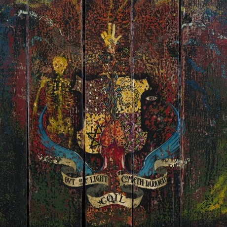 Coil - Love S Secret Domain (8016670146551) виниловая пластинка
Coil - Love S Secret Domain (8016670146551) виниловая пластинка