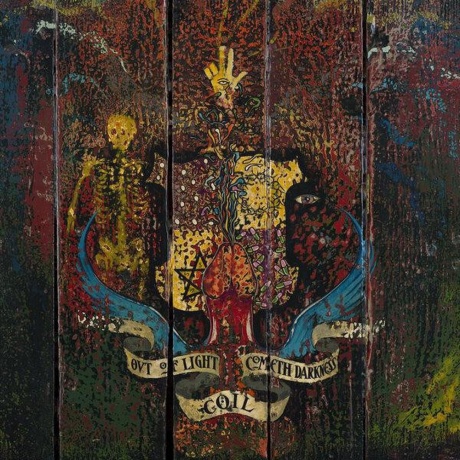 Coil - Love S Secret Domain (coloured) (8016670147091) виниловая пластинка
Coil - Love S Secret Domain (coloured) (8016670147091) виниловая пластинка