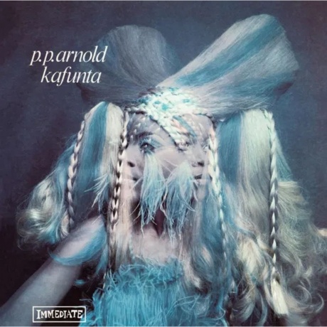 P.P. Arnold - Kafunta (5060767449677) виниловая пластинка
P.P. Arnold - Kafunta (5060767449677) виниловая пластинка
