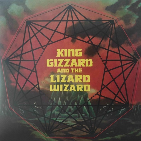 King Gizzard & The Lizard Wizard - Nonagon Infinity (5400863162191) виниловая пластинка
King Gizzard & The Lizard Wizard - Nonagon Infinity (5400863162191) виниловая пластинка