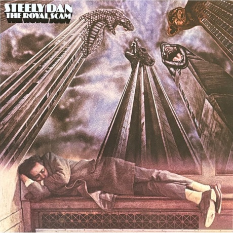 Steely Dan - The Royal Scam (0602445332489) виниловая пластинка
Steely Dan - The Royal Scam (0602445332489) виниловая пластинка
