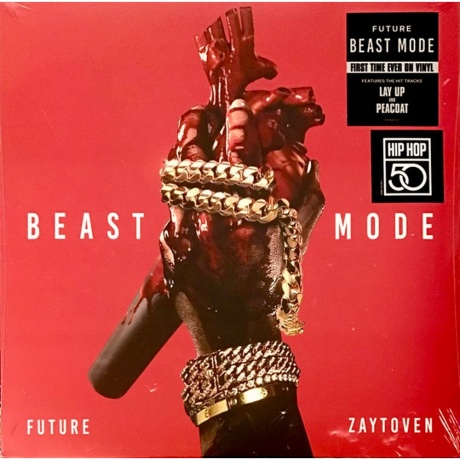 Future - Beast Mode (0196588072314) виниловая пластинка
Future - Beast Mode (0196588072314) виниловая пластинка