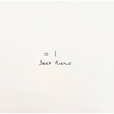 Deep Purple - (=1) (4029759191391) виниловая пластинка
Deep Purple - (=1) (4029759191391) виниловая пластинка